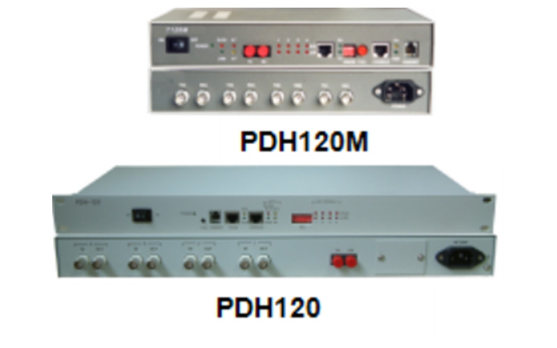 武汉PDH120系列光端机（单、双光口）