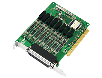 PCI转8口RS-232光电隔离高速串口卡