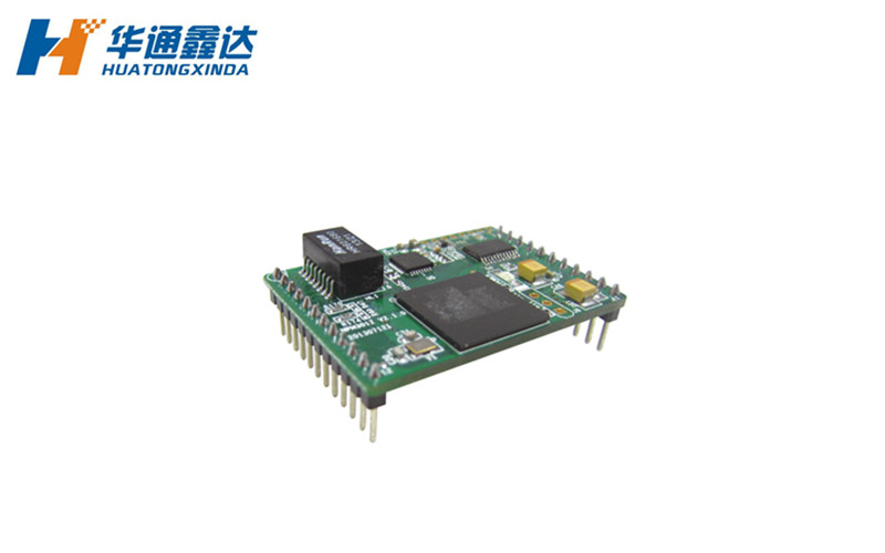 武汉5V TTL电平1路串口服务器模块