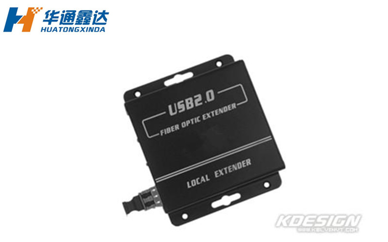武汉单端口USB2.0光纤延长器（传输10公里）