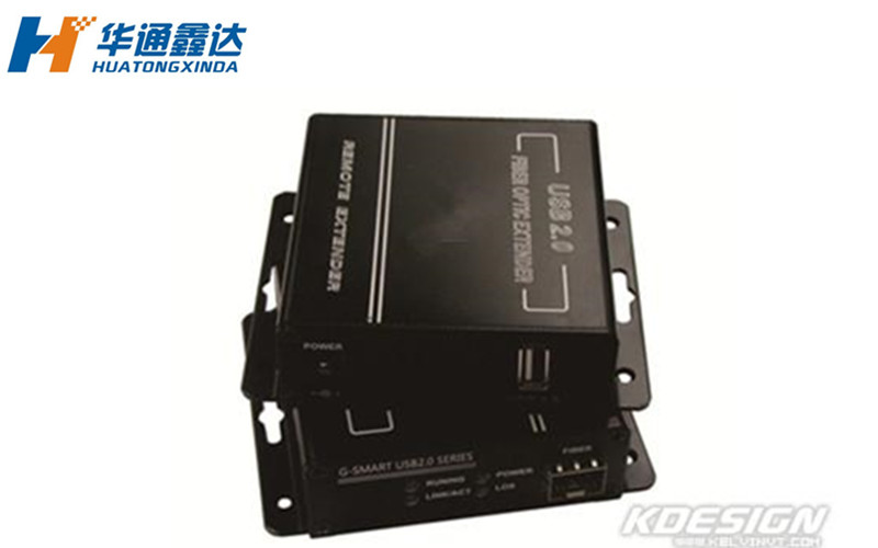 武汉USB2.0光纤延长器(单口)