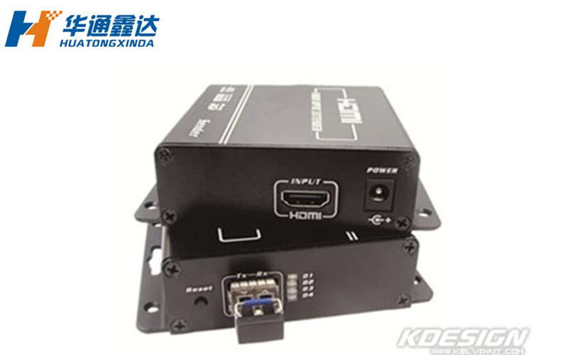 武汉4K HDMI光纤延长器(单纤单向)