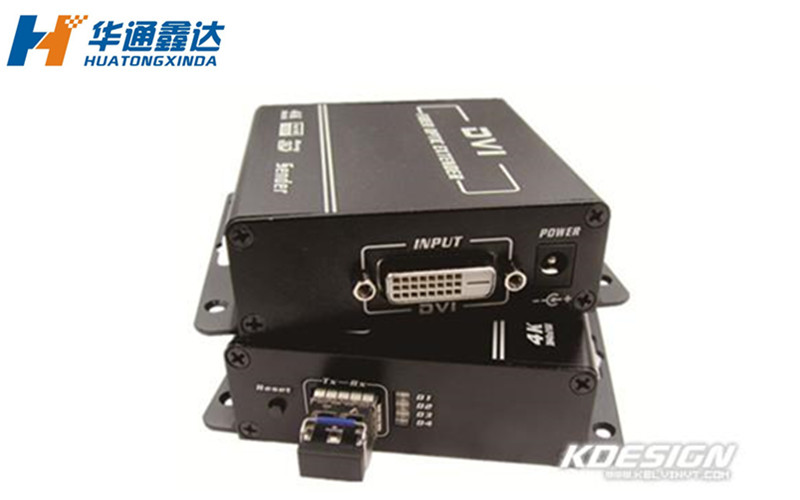 武汉1080P DVI光纤延长器