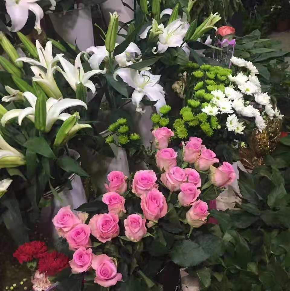 七夕情人节鲜花