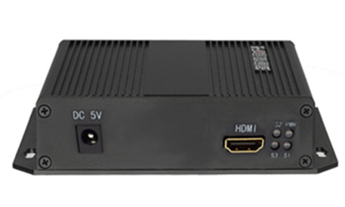 武汉HDMI高清视频光端机 HJ-GAN-HDMI01