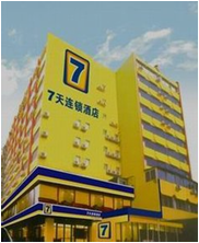 天津和平区玉泉路七天酒店WIFI覆盖成功案例