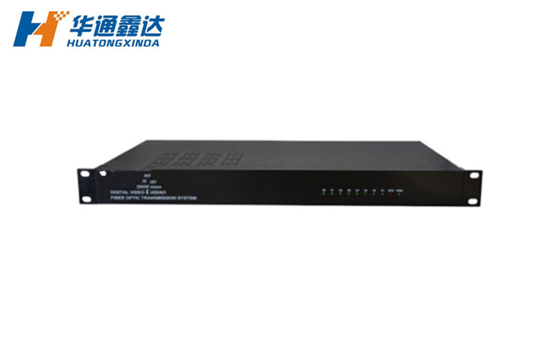 HD-SDI+IP高清光端机