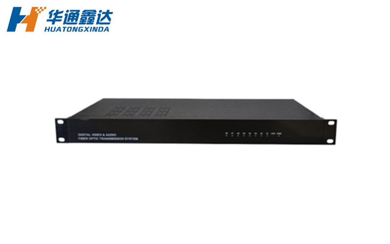 3G-SDI+IP高清光端机