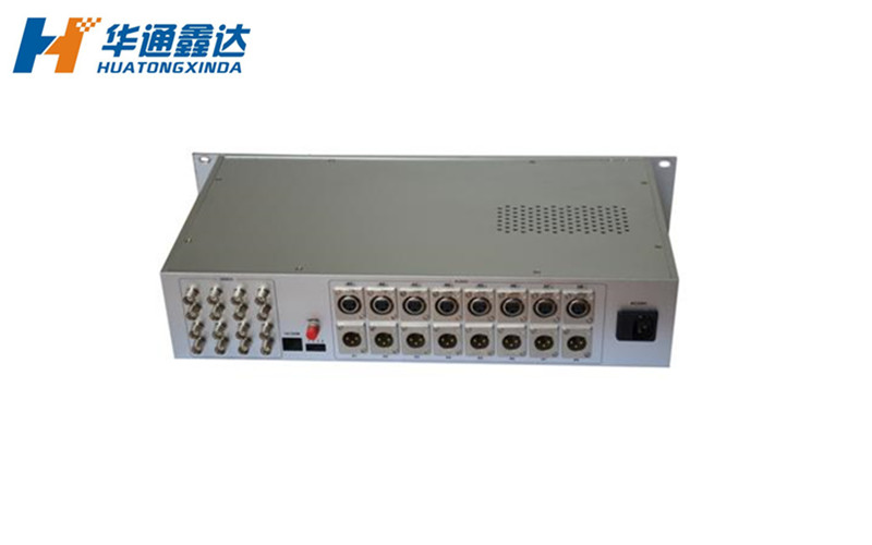 8-16路3G-SDI光端机